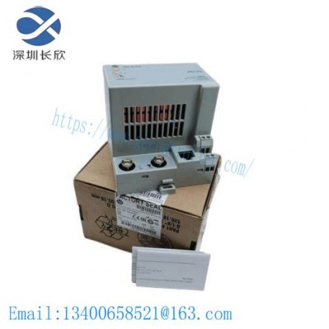 AB 1794-ACNR15/D Communication Adapter - Control System Interface, Precision Engineering