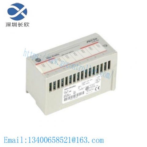 Allen Bradley 1794-IA8 Flex I/O Digital Input Module