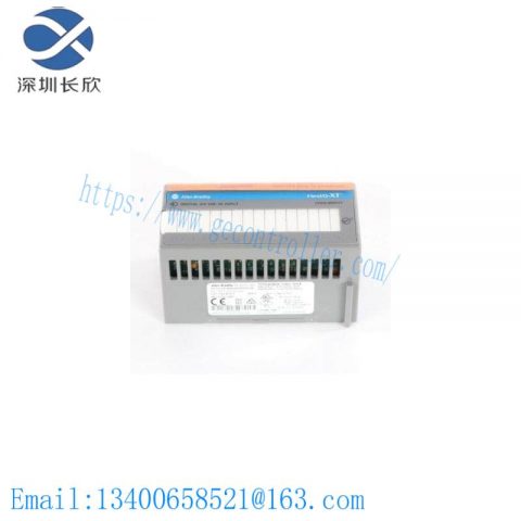 Allen-Bradley AB 1794-IB16XT 24 VDC 16-Point Discrete Input Module