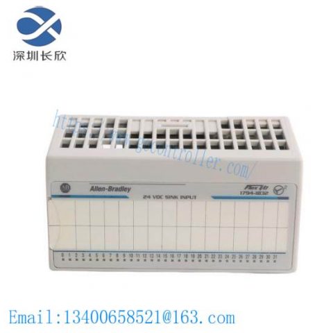 Rockwell Automation 1794-IB32P Input Module, Programmable Logic Controller