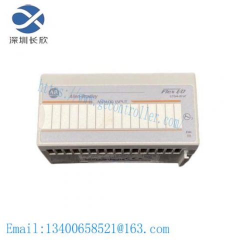 Allen-Bradley 1794-IE12 Analog Isolated Output Module, Industrial Automation