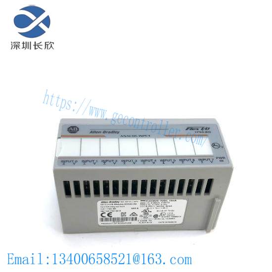 1794-ie8_b_flex_i_o_analog_input_module_1.jpg Rockwell Automation 1794-IE8/B FLEX Analog Input Module