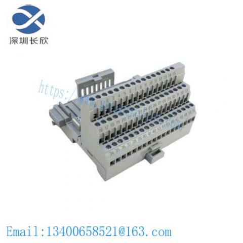 Allen Bradley 1794-TB32 PLC Terminal Base Unit, Flex I/O, 32 Channels