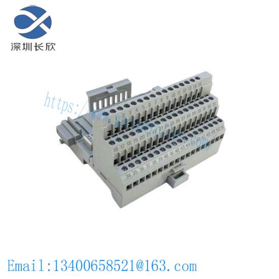 1794-tb32_1794-tb32.jpg Allen Bradley 1794-TB32 PLC Terminal Base Unit, Flex I/O, 32 Channels