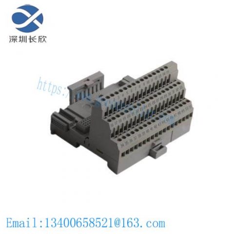 Allen-Bradley 1794-TB3 Flex Terminal Base Unit, Control Systems, PLC Components