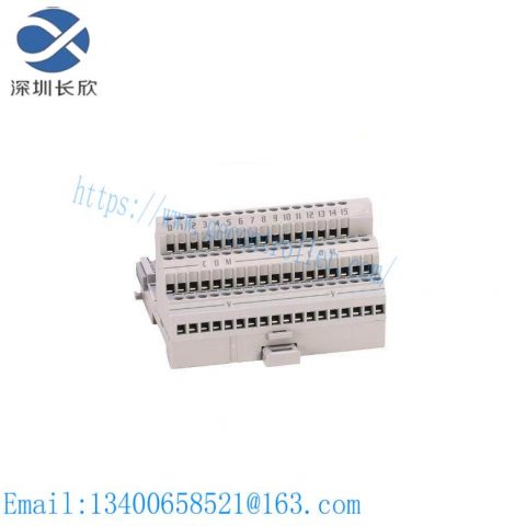 Allen Bradley AB 1794-TB3 Terminal Base Unit - Flexible, Durable I/O for Industrial Control Systems