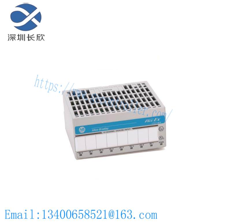 1797-irt8_flexex_thermocouple_input_module.jpg AB Control Systems 1797-IRT8 FlexEx Thermocouple Input Module