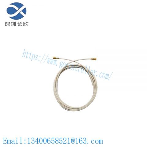 Bently Nevada 18622-010-01 Interconnect Cable: Reliable Link for Industrial Control Systems