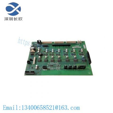 ABB 193209-A08 Inverter Drive Board - Industrial Automation Solution