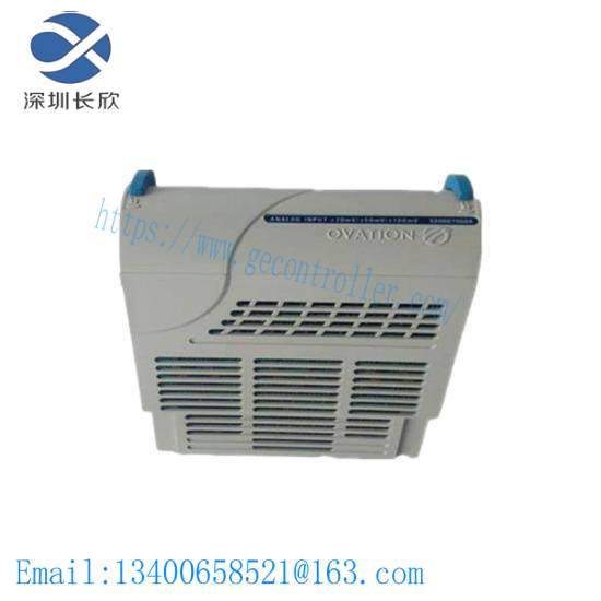 1c31174g03_emerson_ovation.jpg Emerson 1C31174G03 Ovation Control Module