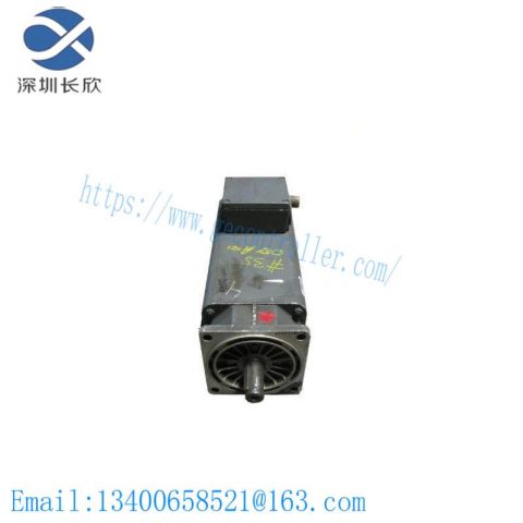 SIEMENS 1FT5076-0AC01-2-Z Servo Motor: Precision Control for Industrial Automation