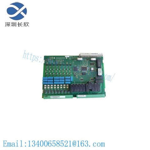 ABB 1MRK000005-63: Industrial Grade Control Board, High Precision, Reliable Performance