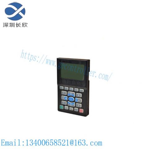 ABB AB 20-HIM-A6 Human Interface Module, Control Panels & Automation, HMI