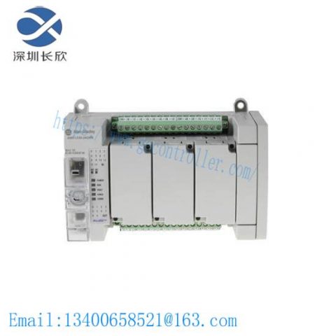 AB Micro850 EtherNet/IP Controller 2080-LC50-24QWB, Advanced Control Solution