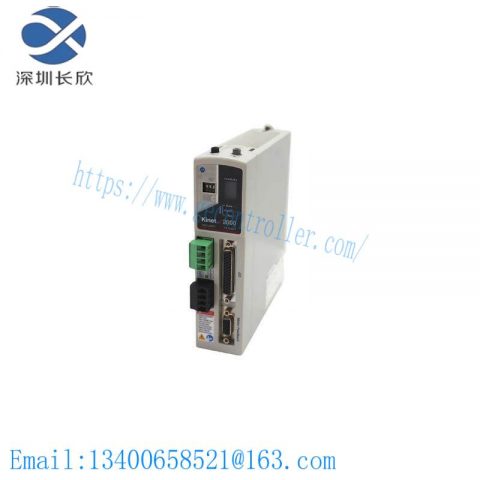 AB 2093-AMP2 Kinetix 2000 Axis Module: Precision Control for Industrial Automation
