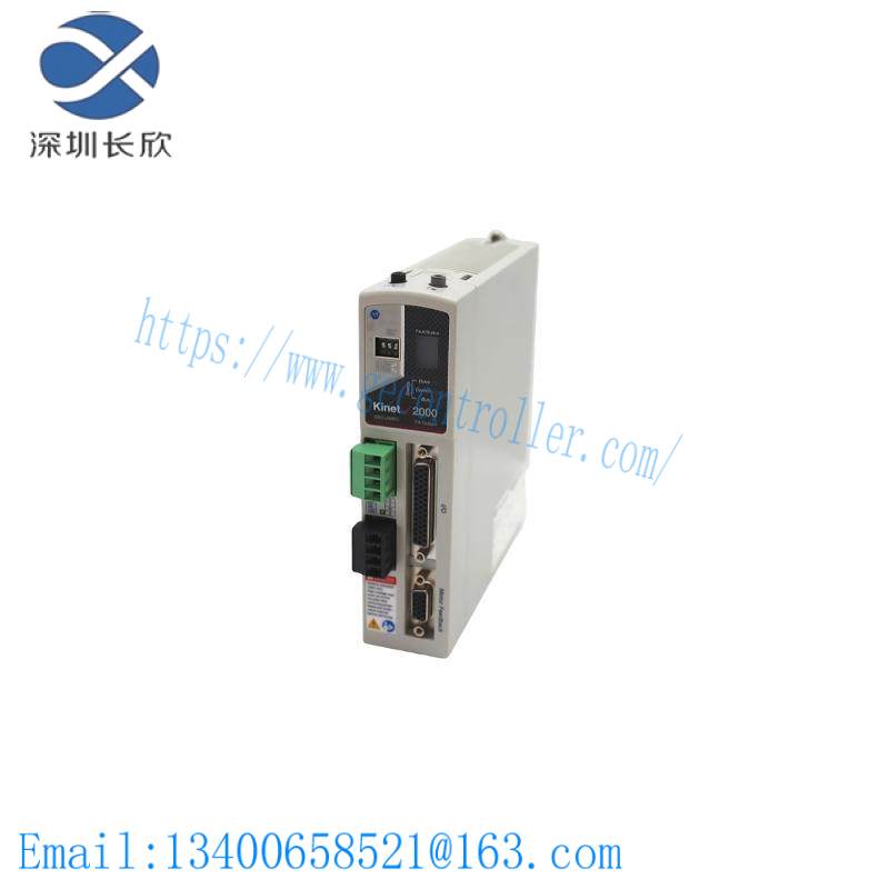 2093-amp2_kinetix_2000_axis_module.jpeg AB 2093-AMP2 Kinetix 2000 Axis Module: Precision Control for Industrial Automation