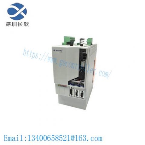 Allen-Bradley 2094-BC02-M02-S/D Integrated Axis Module - Motion Control Core Component