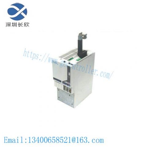 ABB 2094-BM05 Multi-Axis Servo Drive - Modular Power Solution