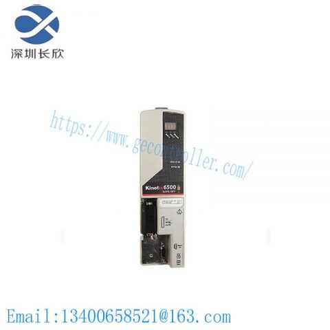 AB Control Module 2094-EN02D-M01-S0: Precision Engineering for Industrial Automation