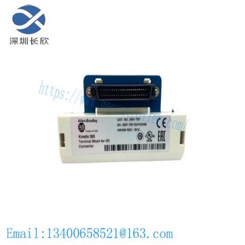 Brand 2097-TB1 Modular IO Breakout Board