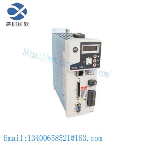 Allen-Bradley 2097-V33PR5-LM/2097-F6 Servo Drive, High-Performance Motion Control Solution