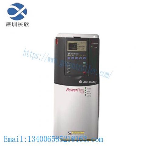 GE 20BC022A0AYNANC0 POWERFLEX 700 AC Drive