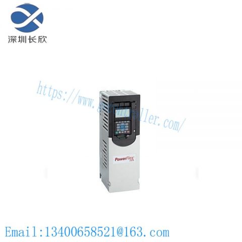 Allen-Bradley PowerFlex 20F11NC011JA0NNNNN Drive Assembled, Industrial Control Solutions