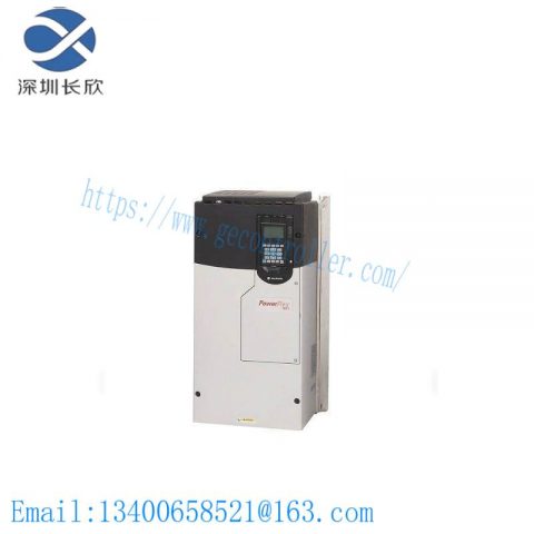 Allen-Bradley PowerFlex 20F1ANC140JA0N AC Drive - Advanced Control for Industry