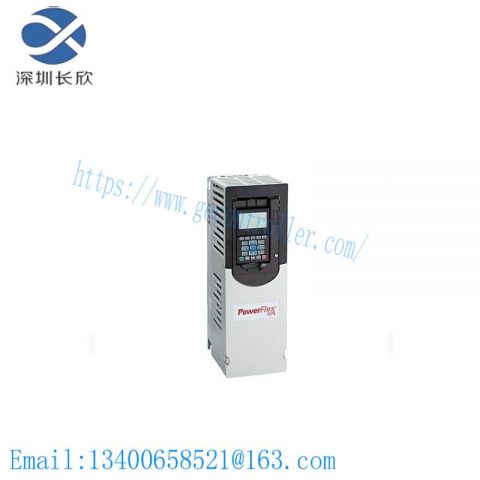 Allen-Bradley PowerFlex 20F1ANC170JA0 PowerFlex 753 AC Drive