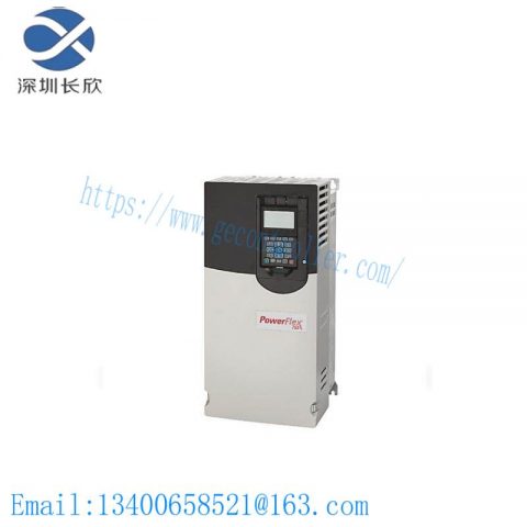 Allen-Bradley PowerFlex 755 AC Drive, 11KW 22Amps