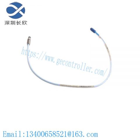 BENTLY NEVADA 21502-06 CTS2 Monitor Proximity Probe - Precision Engineering for Industrial Control