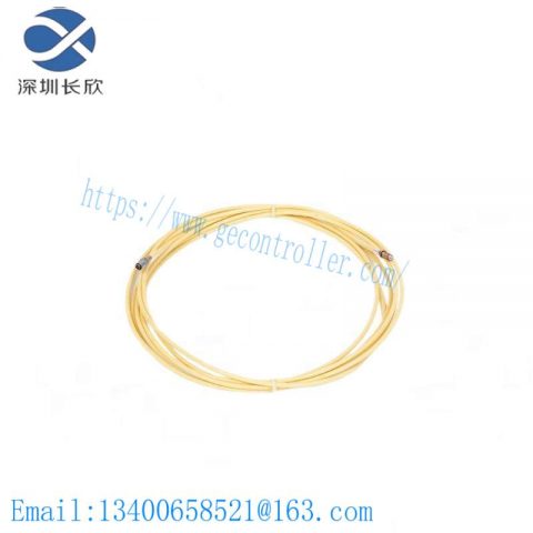 Bently Nevada 21747-040-00 4M Extension Cable for PLC Applications