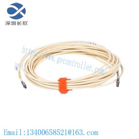 Bently Nevada 21747-085-00 Extension Cable for Industrial Control Systems
