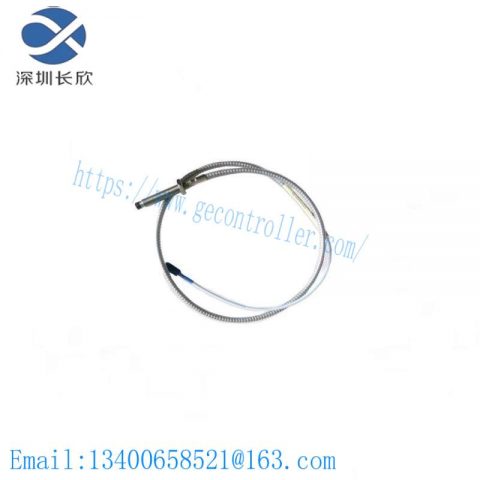 BENTLY NEVADA 22811-01-06-10-02 Acceleration Transducers - Precision Measurement Solutions for Industrial Control