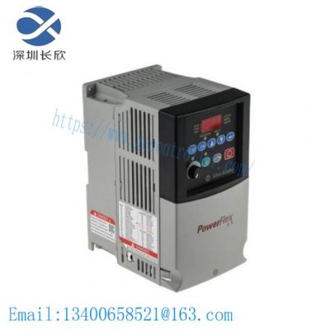 ABB 22A-D8P7N104 PowerFlex4 AC Drives, Advanced Industry Control Solutions