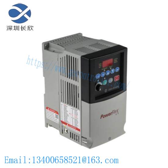 22a-d8p7n104_powerflex4_ac_drives.jpg ABB 22A-D8P7N104 PowerFlex4 AC Drives, Advanced Industry Control Solutions