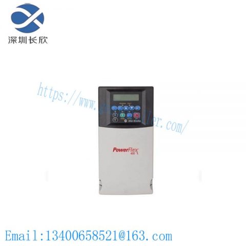 Allen-Bradley AB 22C-D017N103 AC Drive - Precision Control for Heavy Industries