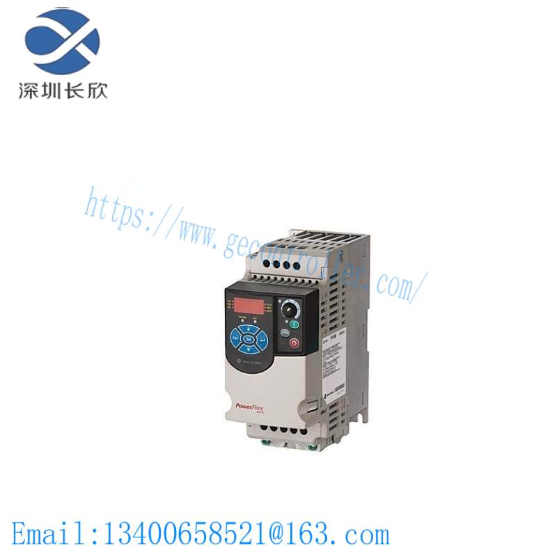 22f-d1p5n103_ac_drive.jpg Allen-Bradley AB 22F-D1P5N103 AC Drive, Advanced Industrial Control Solution
