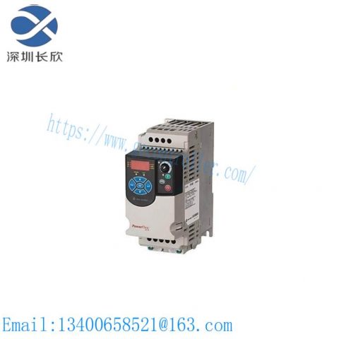 Allen-Bradley AB 22F-D4P2N103 PowerFlex 4M AC Drive, High Efficiency Control Solutions
