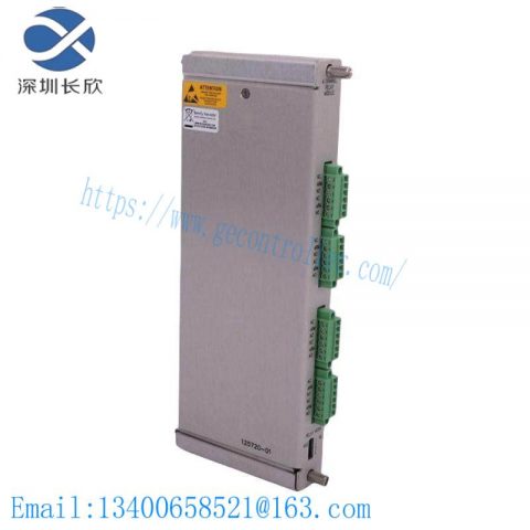 BENTLY NEVADA 24765-02-00 Case Expansion Transducer DC, Precision Industrial Control Solution