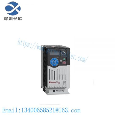 ABB AB 25A-D013N104 PowerFlex 523 AC Drive