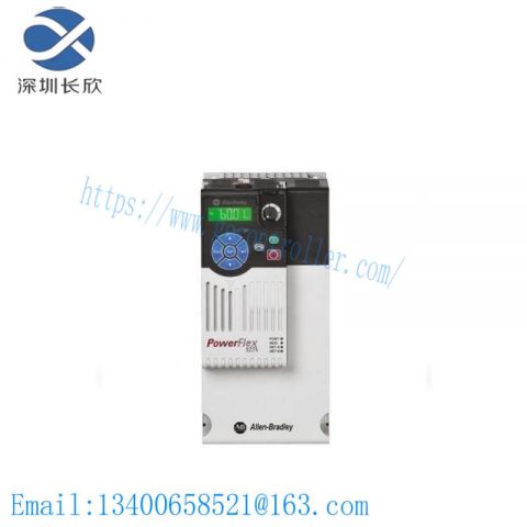 ABB 25A-D017N114 AC Drive - Industrial Power Control Solution