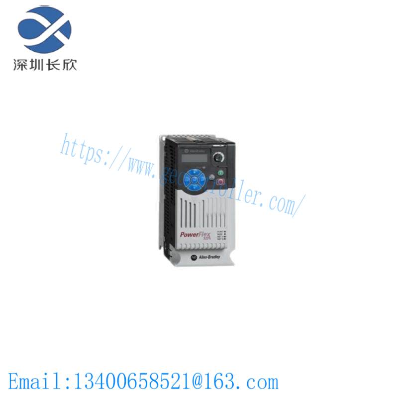25b-d010n114_a_powerflex_523_ac_drive.jpeg Allen-Bradley AB 25B-D010N114 PowerFlex 523 AC Drive, for Industrial Automation Solutions