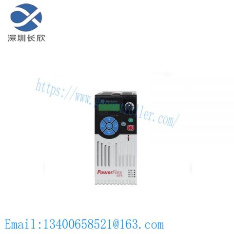 Allen-Bradley AB 25B-D1P4N104 AC Drive, Industrial Automation Solution