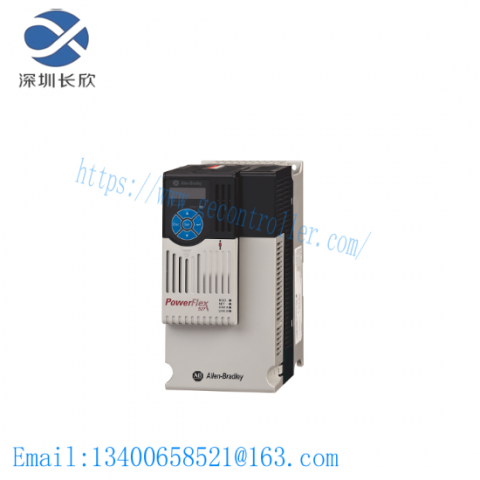 ABB PowerFlex 527 AC Drive 25C-D017N104, High Performance Variable Speed Drive for Industry