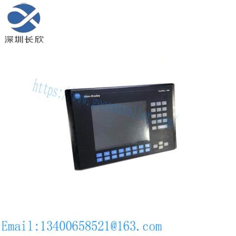 Allen-Bradley AB 2711-K10C8 PanelView Standard 1000 Terminals
