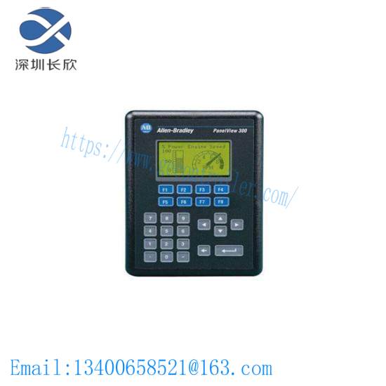 2711-k3a17l1_operator_terminal.jpg GE 2711-K3A17L1 Operator Terminal - Industrial Control System Module