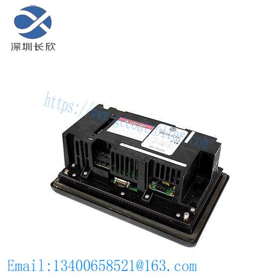 2711-k6c1_panelview_600_1.jpg Allen-Bradley 2711-K6C1 PanelView 600 Industrial HMI Terminal