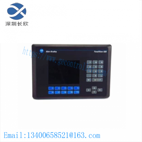 AB PanelView 600 K6C5L1