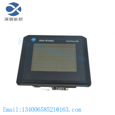Allen-Bradley 2711P-T6C10L1 Panelview Plus 550